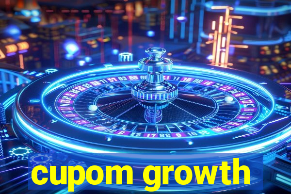 cupom growth